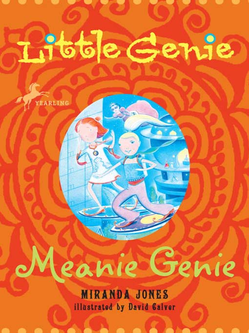 Title details for Meanie Genie by Miranda Jones - Available